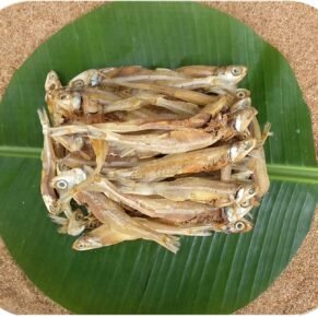 Anchovy | Nethili | நெத்திலி-Big-Salt