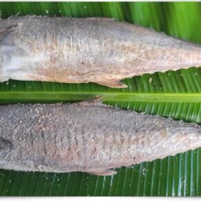 King Fish/Sheer Fish/Sheela/Neimeen/Vanjaram/வஞ்சரம்-Medium