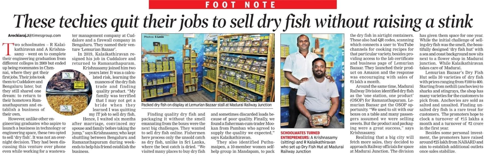 Times of India