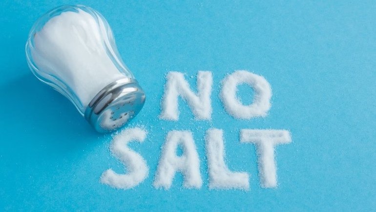 Without Salt